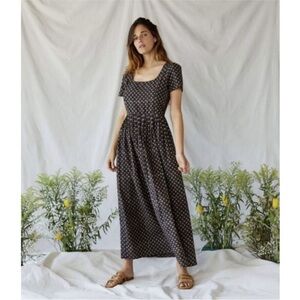 Christy Dawn Scarlet Dress